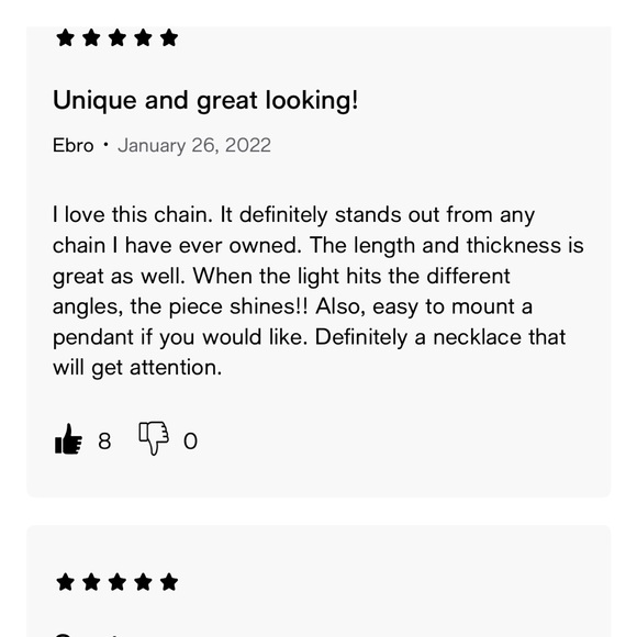 45 grams 
Solid Fine Italian Fat Link Sterling Silver Men's Chain Necklace - Picture 3 of 9